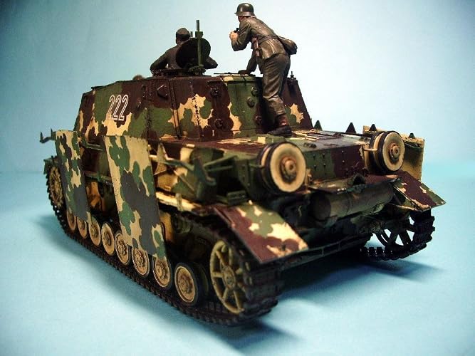 Amazon | タミヤ 1/35 ミリタリーミニチュアシリーズ No.353 ドイツ軍